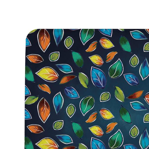 Plow & Hearth Harvest Blossom Tree Of Life Anti-Fatigue Mat 40"x20"