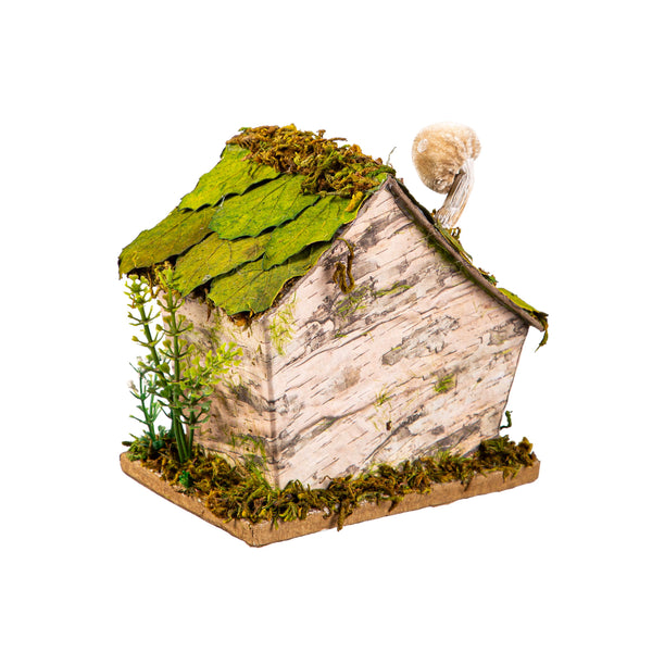 Plow & Hearth Harvest Blossom Woodland House 2 Set Of 2