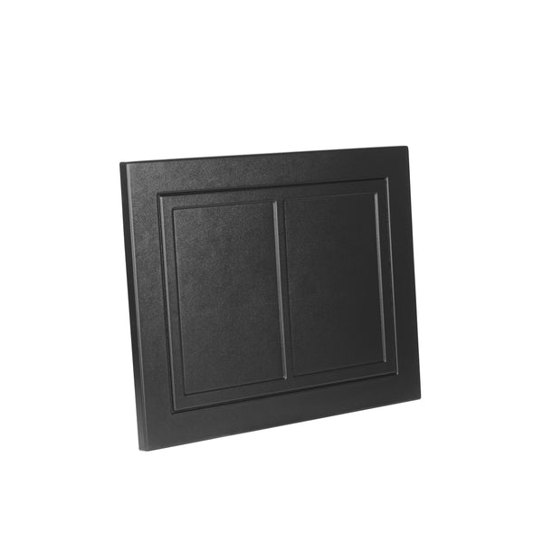 Plow & Hearth Hearth Stopper® Insulated Decorative Fireplace Draft Stopper