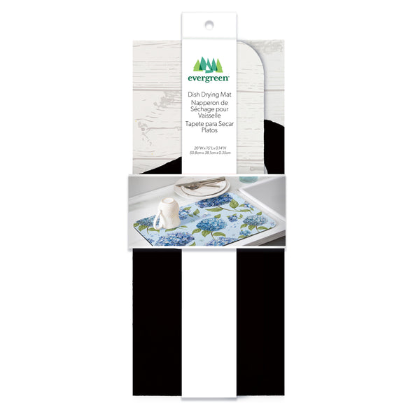 Plow & Hearth High Country Bear Trio Drying Mat 20"x15"