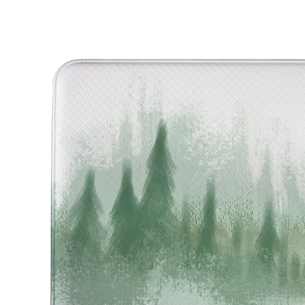 Plow & Hearth High Country Painting Anti-Fatigue Mat 30"x18"