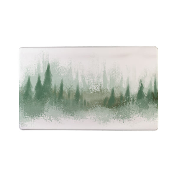 Plow & Hearth High Country Painting Anti-Fatigue Mat 30"x18"