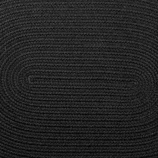 Plow & Hearth Indoor/Outdoor Braided Polypro Roanoke Rug 7' X 9'