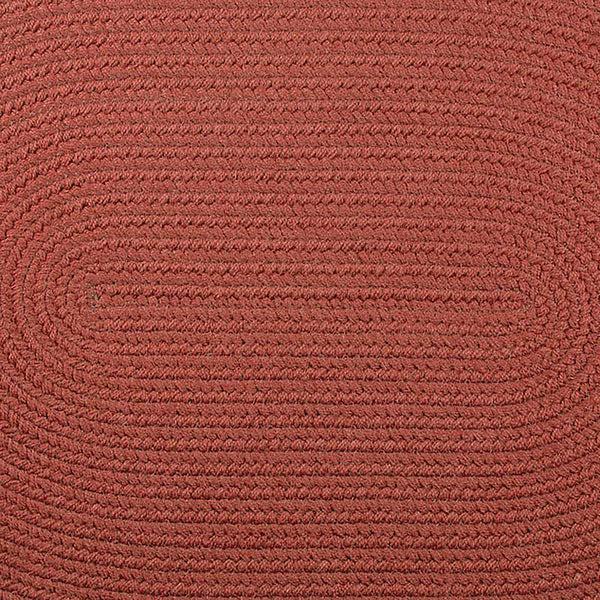 Plow & Hearth Indoor/Outdoor Braided Polypro Roanoke Rug 8' X 11'