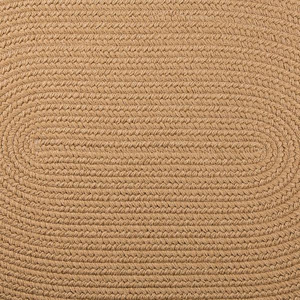 Plow & Hearth Indoor/Outdoor Braided Polypro Roanoke Runner 2'6" X 8'6"