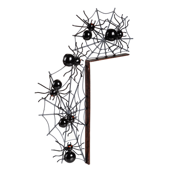 Plow & Hearth Indoor/Outdoor Halloween Door Corner Decorations