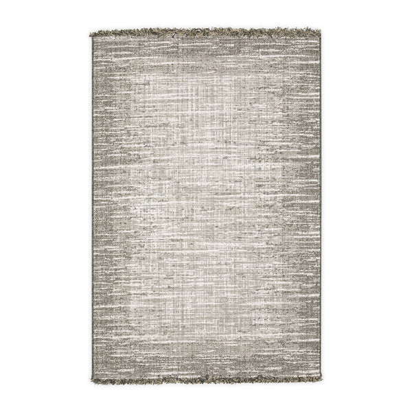 plow & hearth Indoor/Outdoor Huntington Erase Polypropylene Rug 1'10" x 7'6"