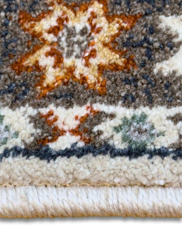 Plow & Hearth Indoor/Outdoor Polypropylene Vista Hillside Hideaway Rug 30"x 50"