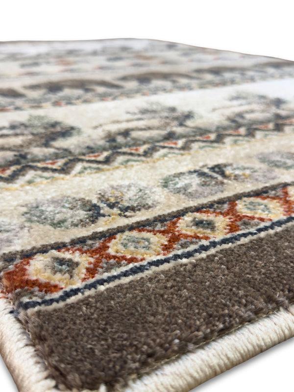 Plow & Hearth Indoor/Outdoor Polypropylene Vista Mountian Majesty Rug 30"x 50"