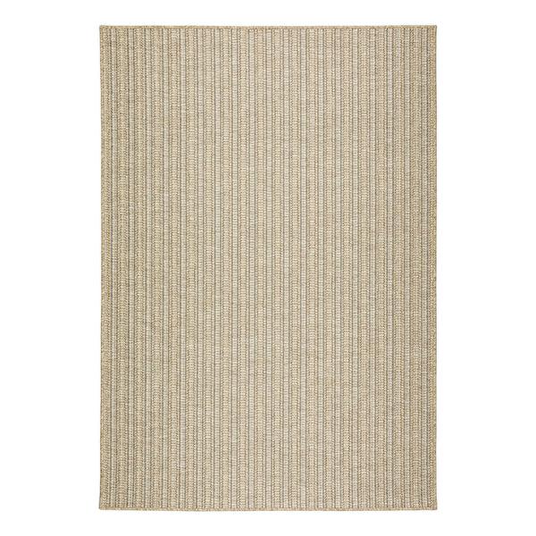 plow & hearth Indoor/Outdoor Santa Anna Striped Rug 3' x 5'