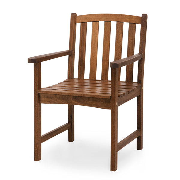 Plow & Hearth Lancaster Extension Table Set Extension Table And 6 Chairs