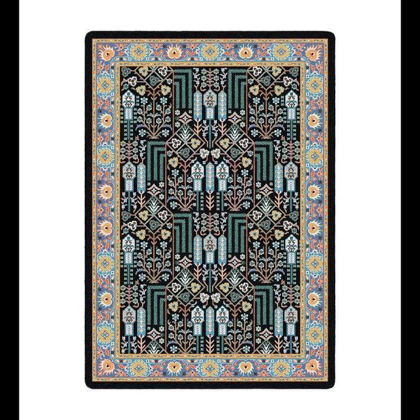 plow & hearth Mount Joy Area Rug With EnduraStran Construction 8' x 11'