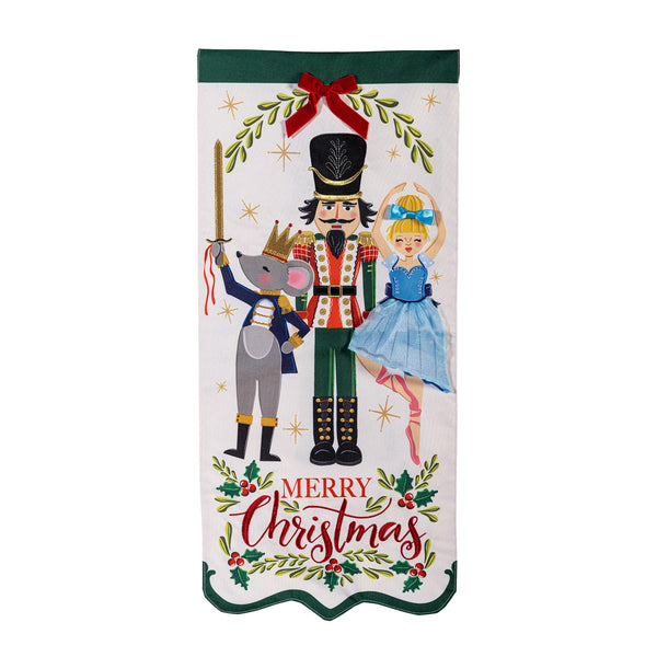 Plow & Hearth Nutcracker Christmas Everlasting Impressions