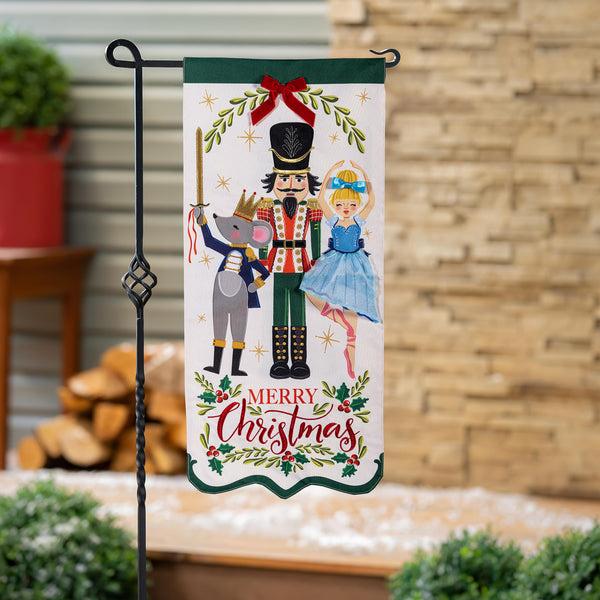 plow & hearth Nutcracker Christmas Everlasting Impressions