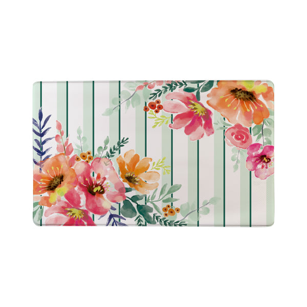 Plow & Hearth Pastels Of Nature Anti-Fatigue Mat 30"x18"