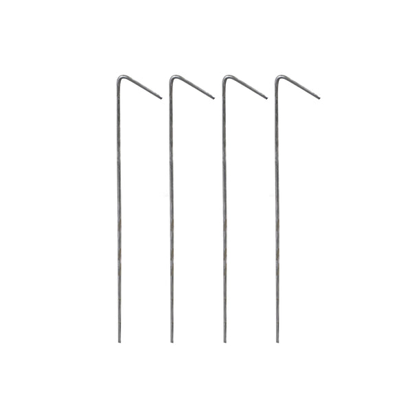 Plow & Hearth Pearl And Pine Garden Statue LED Statue Angel 16"H