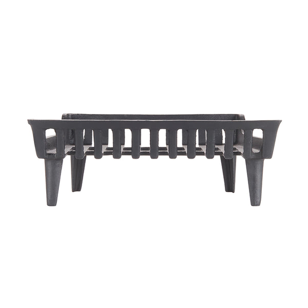 Plow & Hearth 20"Flat-Bottom Fireplace Grate