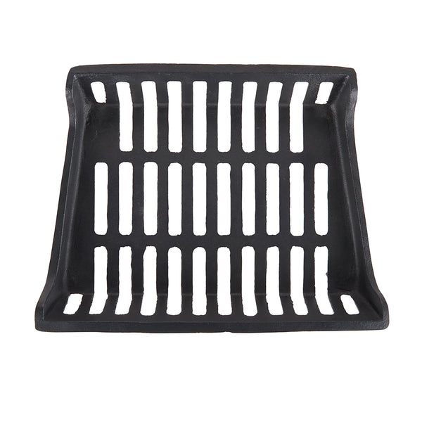 Plow & Hearth 20"Flat-Bottom Fireplace Grate