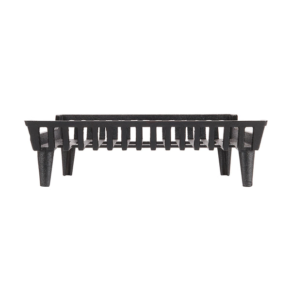 Plow & Hearth 24"Flat Bottom Fireplace Grate