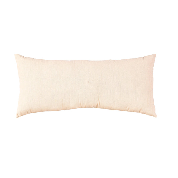 Plow & Hearth 25" X 8" Boo To You Lumbar Pillow