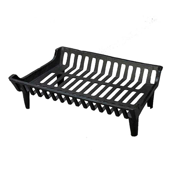 Plow & Hearth 27"Flat Bottom Fireplace Grate