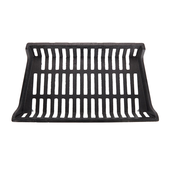 Plow & Hearth 27"Flat Bottom Fireplace Grate