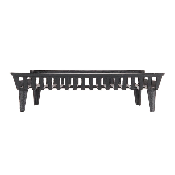 Plow & Hearth 27"Flat Bottom Fireplace Grate