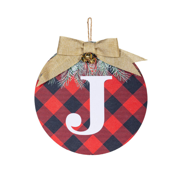 Plow & Hearth 3 In 1 Joy Door Décor