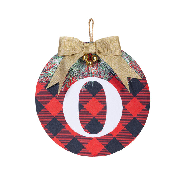 Plow & Hearth 3 In 1 Joy Door Décor