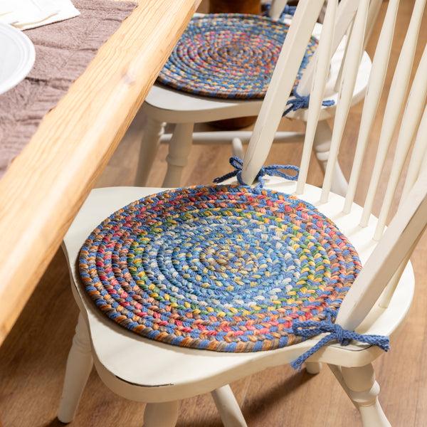 plow & hearth Afton Mountain Chair Pad