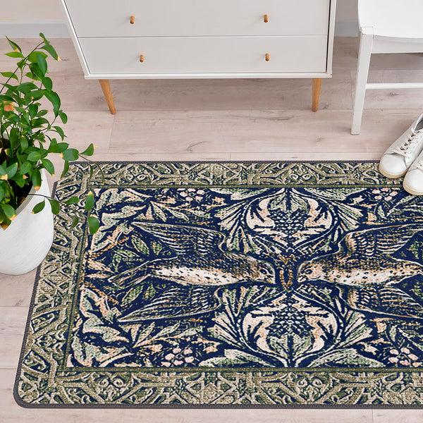 plow & hearth Aidan EnduraStran® Rug 2'8" x 3'11"