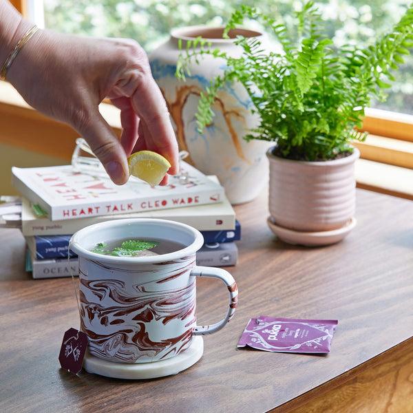 Plow & Hearth Altered Herb Mug Grow Kits