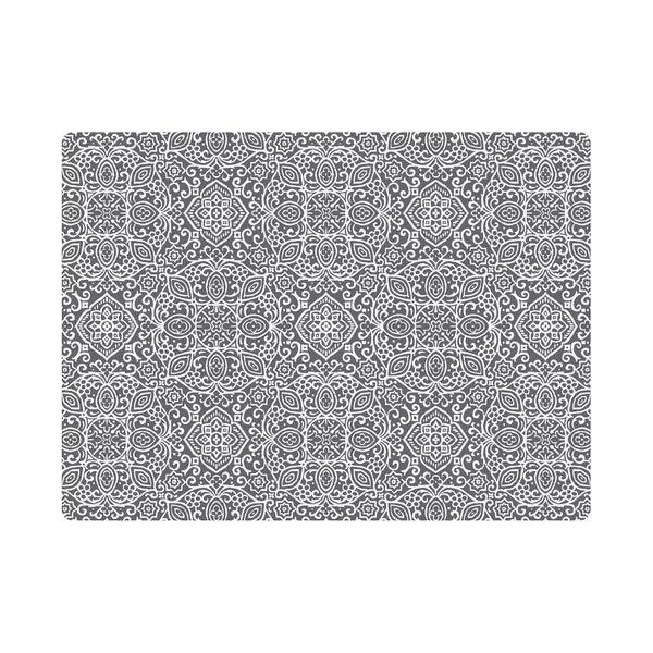 Plow & Hearth Arabesque Desk Chair Mat