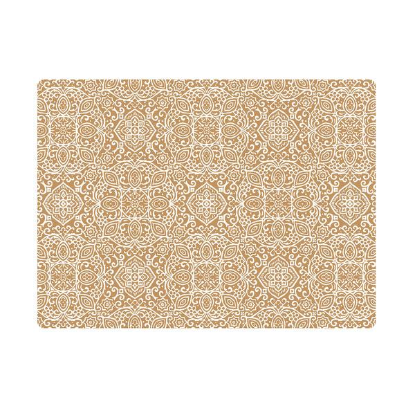 Plow & Hearth Arabesque Desk Chair Mat