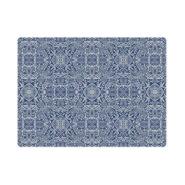 Plow & Hearth Arabesque Desk Chair Mat