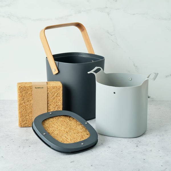 Plow & Hearth Astrik Compost Starter Bundles