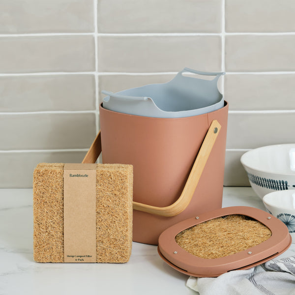 plow & hearth Astrik Compost Starter Bundles