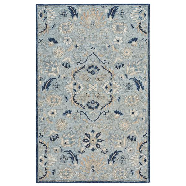 Plow & Hearth Avanti Eleanor Wool Area Rug