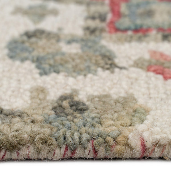 Plow & Hearth Avanti Palani Wool Area Rug