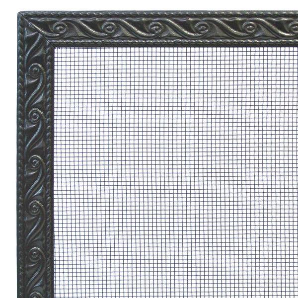 Plow & Hearth Ballard Embossed Flat Panel
