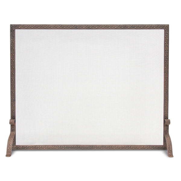 plow & hearth Ballard Embossed Flat Panel