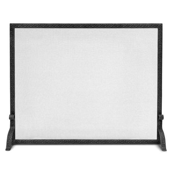 plow & hearth Ballard Embossed Flat Panel