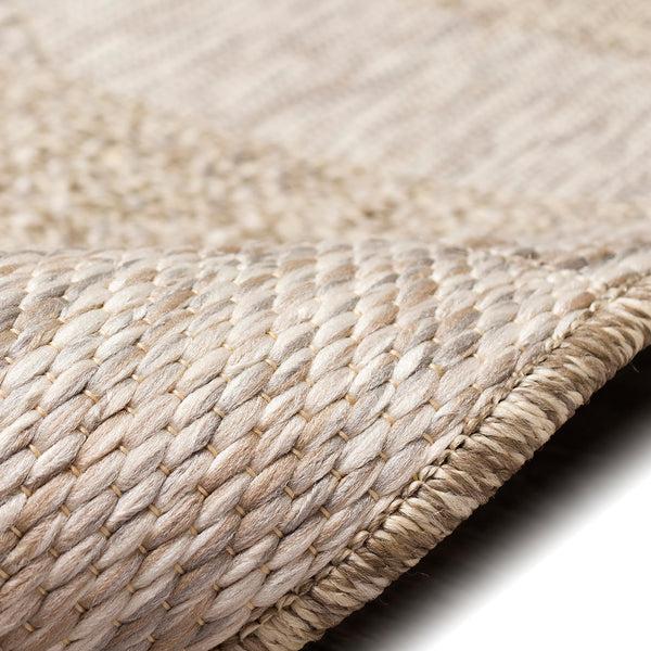 Plow & Hearth Beachcomber Angles Indoor/Outdoor Rug