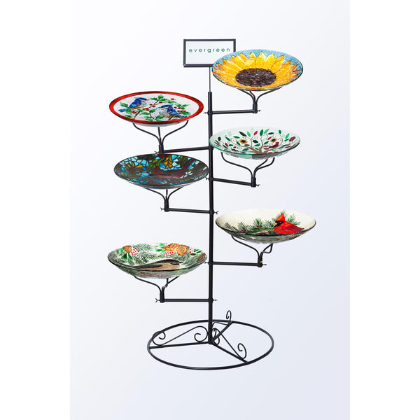 Plow & Hearth Bird Bath Display Arm