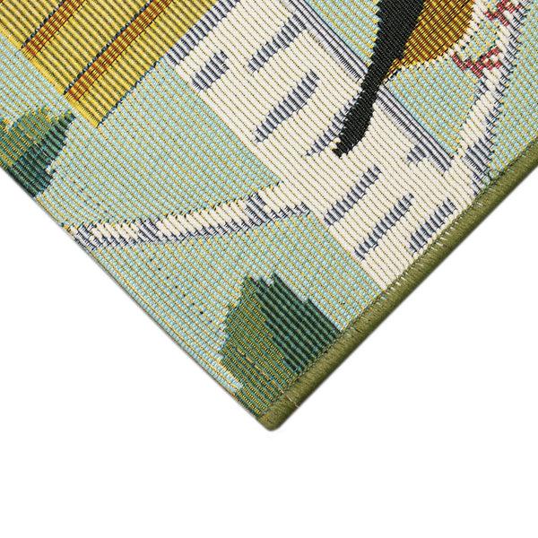 Plow & Hearth Bird Condos Indoor/Outdoor Rug
