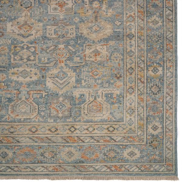 Plow & Hearth Braymore Barrett Wool Area Rug