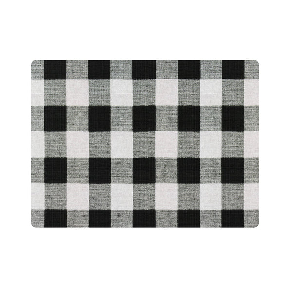 plow & hearth Buffalo Plaid Chair Mat