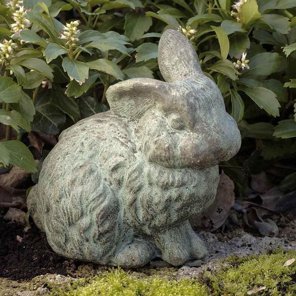 Plow & Hearth Bunny Garden Statue
