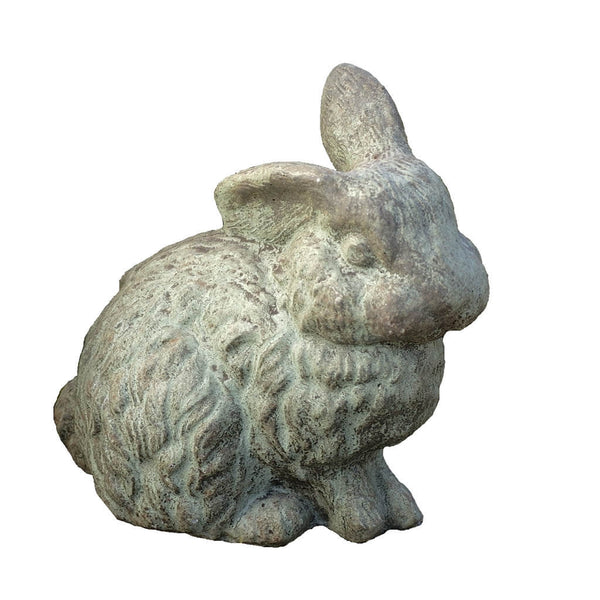 Plow & Hearth Bunny Garden Statue