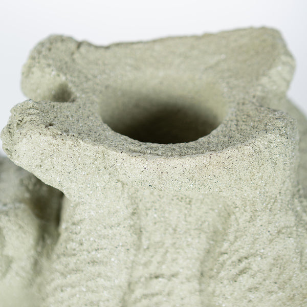 Plow & Hearth Bunny Gazing Ball Holder